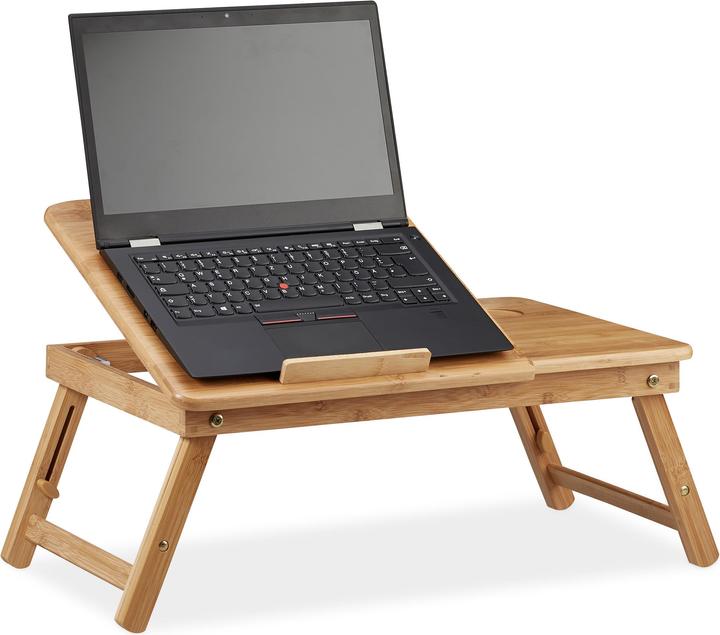 Immagine prodotto Relaxdays Tavolo per laptop