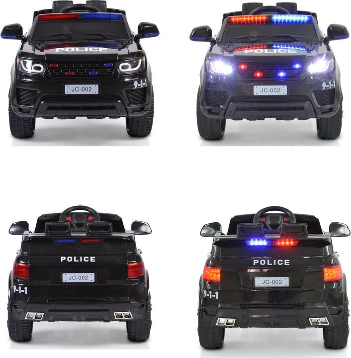 Actual product image Moni Children's electric car Squad JC002 (12 V)