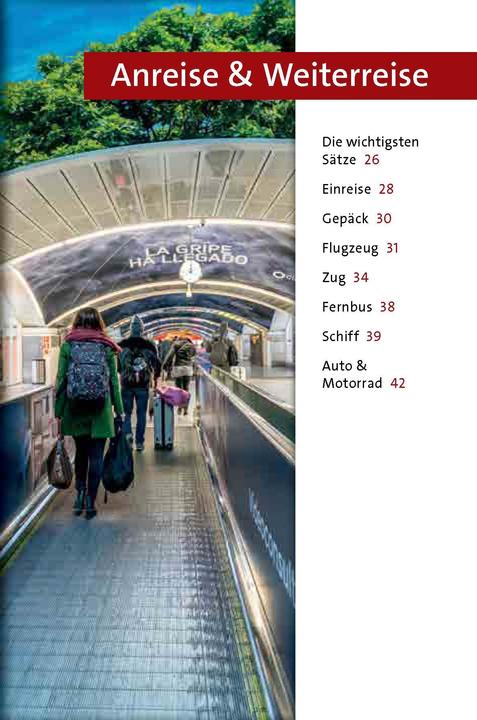 Actual product image Langenscheidt Sprachführer Spanisch (German, Spanish, 2023)