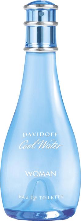 Davidoff Cool Water (Eau de Toilette, 100 ml)