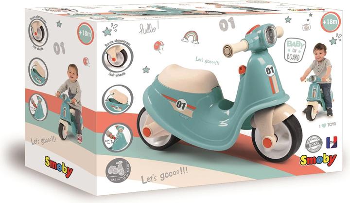 Produktbild Smoby Scooter Ride-On