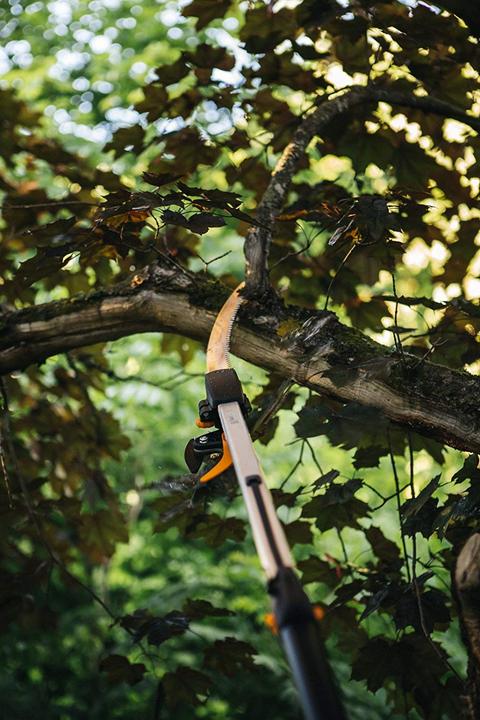 Actual product image Fiskars Hand tree saw adapter