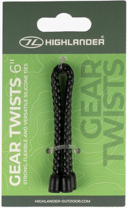 Image du produit Highlander Gear Twists Set 15cm