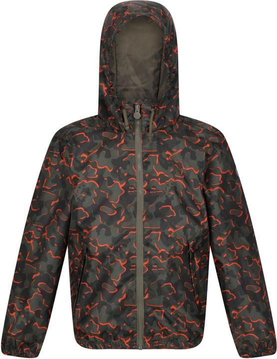 Actual product image Regatta Catkin Jacket Waterproof (104)