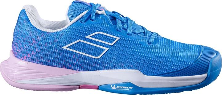 Babolat Jet Mach Clay French Blue Junior