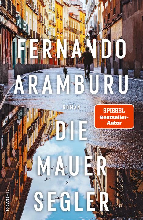 Produktbild Die Mauersegler (Deutsch, Fernando Aramburu, 2022)