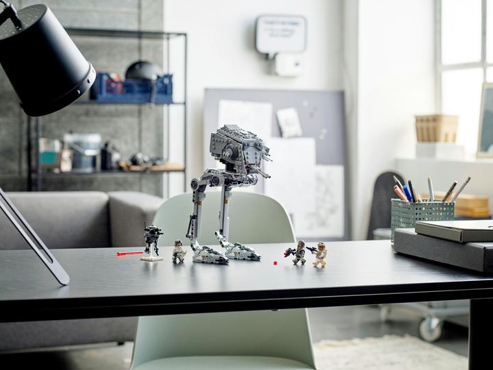 Produktbild LEGO AT-ST auf Hoth (75322, LEGO Star Wars)