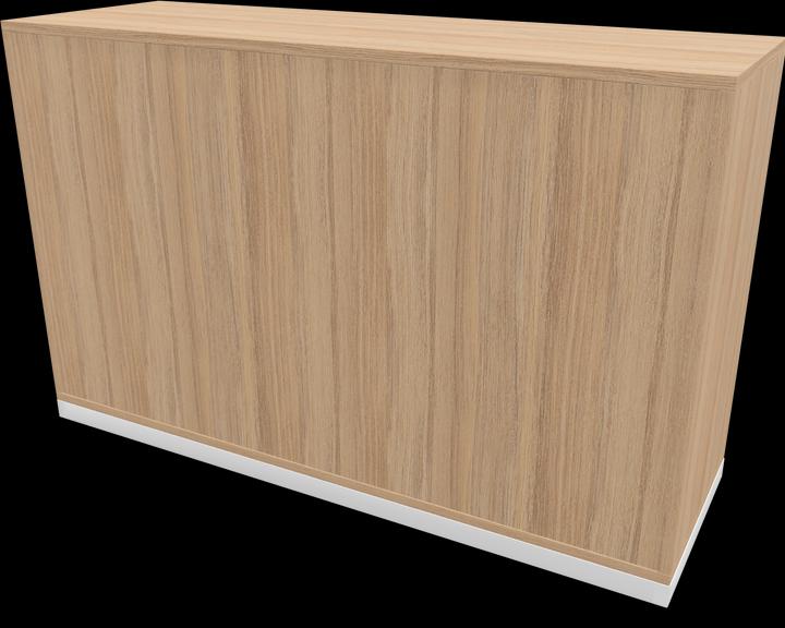 Produktbild Narbutas Choice Schiebetürschrank (120 x 40 x 76 cm)