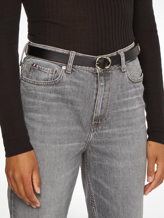 Produktbild Tommy Hilfiger Damen-Monogramm-Hosengürtel (80)