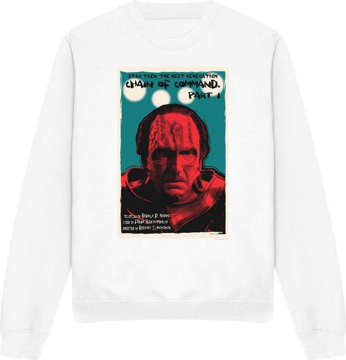 Immagine prodotto The Next Generation Season 6 Episode 10 Felpa Adulto Unisex (L)