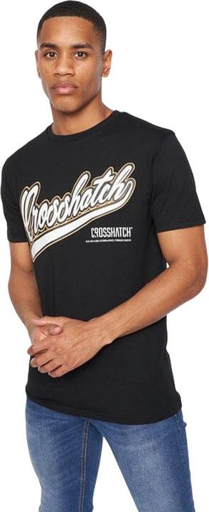 Crosshatch Cronstand TShirt