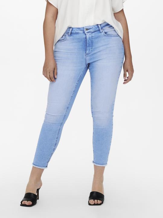 Image du produit Only CARWILLY Mittlere Taille Skinny Fit Jeans Skinny Jeans (W52/L34)
