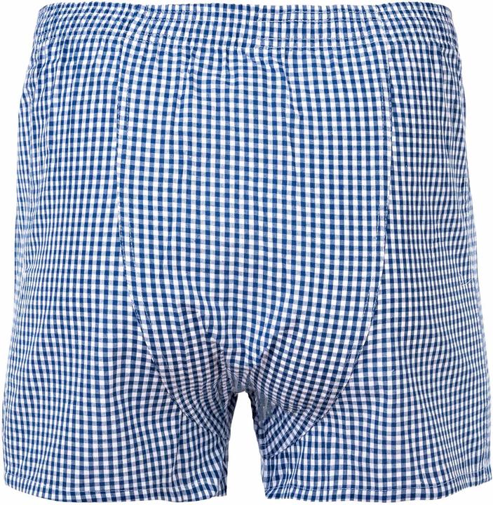 Actual product image Mg-1 Woven Boxer Shorts Casual Loose Fit - 7039 (3XL, pack of 6)