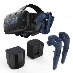 HTC Lunettes VIVE Pro 2 VR (kit complet) édition Business