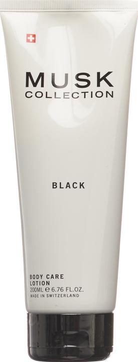 Produktbild MUSK Collection Black Musk (Körpercreme, 200 ml)