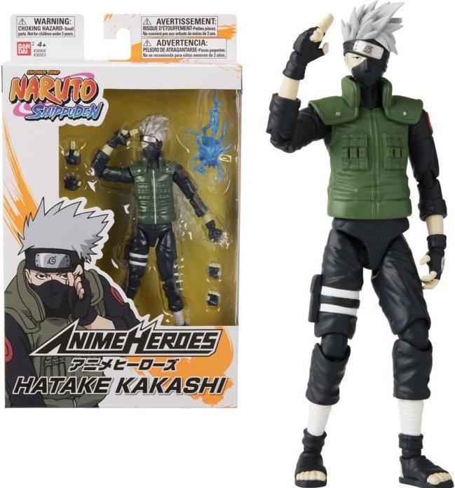Produktbild Bandai Kakashi Hatake