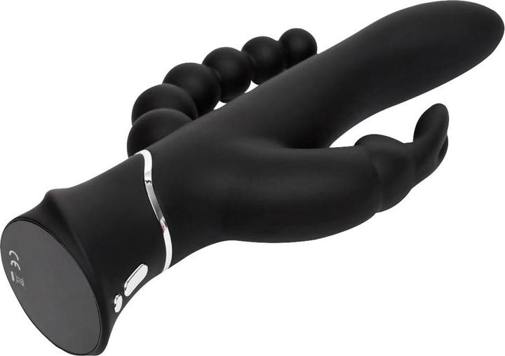 Actual product image Happy Rabbit triple curve