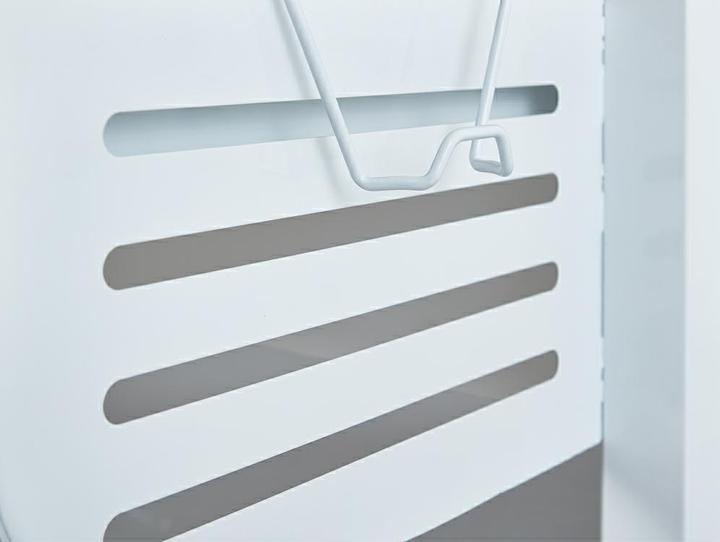 Immagine prodotto Inter Link Scrivania Push II (68 x 55 x 110 cm)