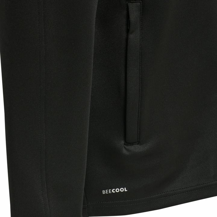 Produktbild hummel Core Xk Poly Zip Hood Sweat Woman (XXL)
