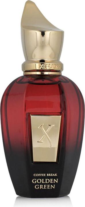 Produktbild XerJoff Coffee Break Golden Green EDP spray 50ml (Eau de Parfum, 50 ml)