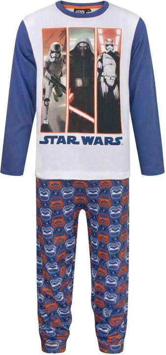 Image du produit Star Wars - Ensemble de pyjama long - Garçon (104)