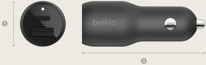Actual product image Belkin BoostCharge