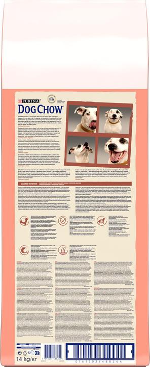 Image du produit Purina DOG CHOW Sensitive avec saumon su lašiša 14kg (Senior, 1 pcs, 14000 g)