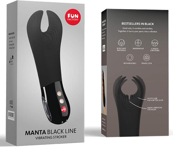 Image du produit Fun Factory Manta