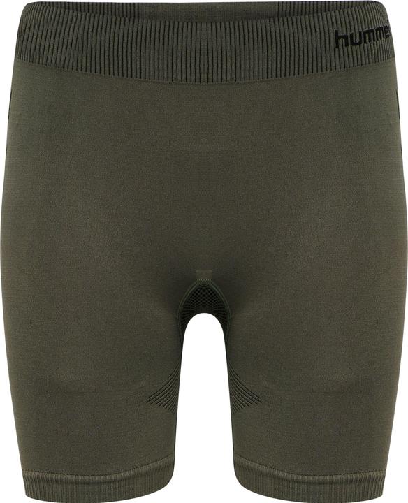 hummel First Seamless Training Short Tights Women