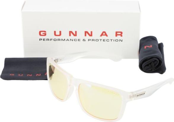 Immagine prodotto Gunnar Occhiali da gioco Intercept Frost Amber