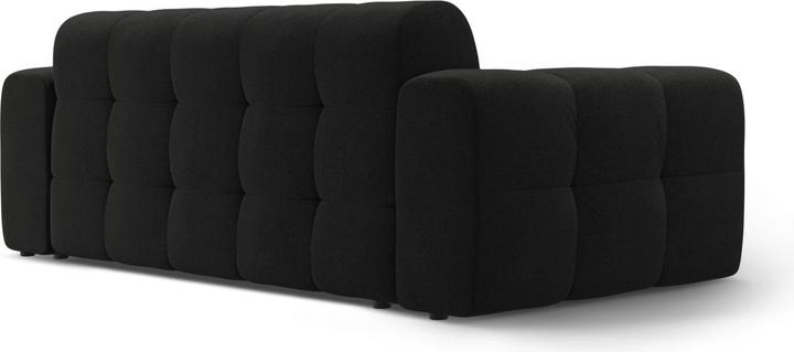 Image du produit Micadoni Canapé Velours, "Kendal", 3 Places, 222x103x79Fabriqué en Europe (2 places, 3 places, 4 places)