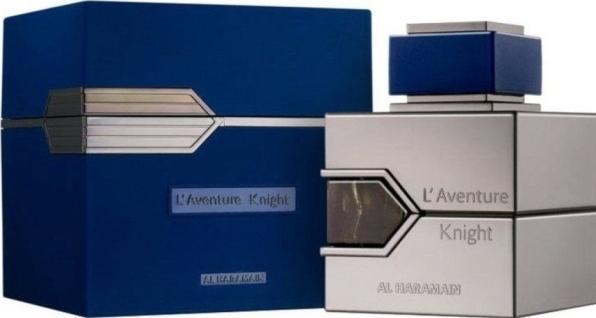Actual product image Al Haramain L'Aventure Knight (Eau de parfum, 100 ml)