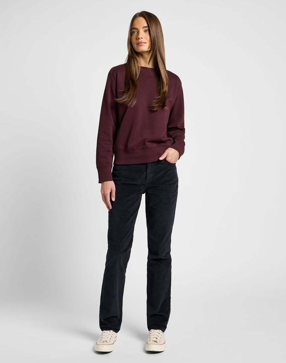 Actual product image Lee Marion straight trousers (36)