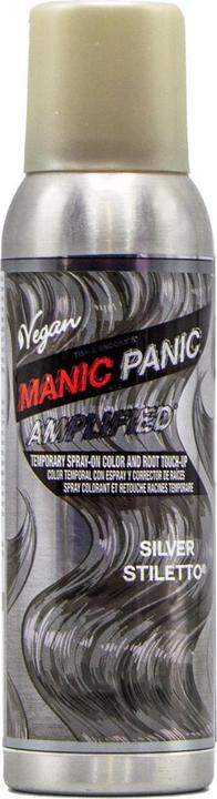 Skybound Silver Stiletto Hair Color Spray Dye (125 ml)