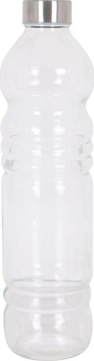Actual product image Anna Flasche Glas 1 L (12 Stück) (1 l)