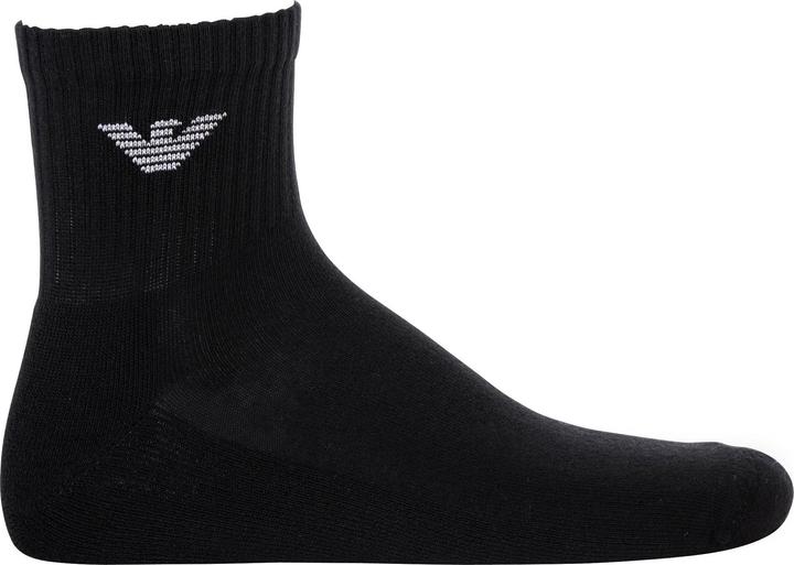 Immagine prodotto Emporio Armani Calzini Casual - 15601 (confezione da 3, Taglia unica)