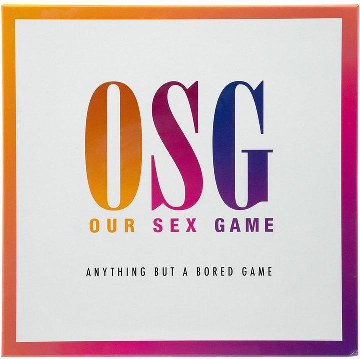 Immagine prodotto Creative Conceptions Il nostro gioco del sesso (Compilazione del gioco, Inglese)