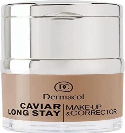Produktbild Dermacol Caviar Long Stay Make-Up & Corrector (3 Nude)