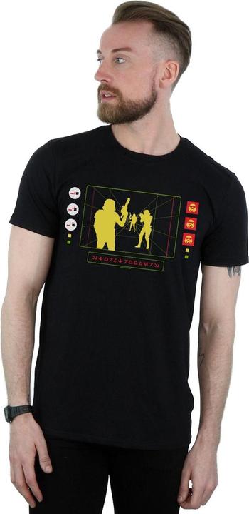 Image du produit Star Wars - T-shirt STORMTROOPER TARGETING COMPUTER - Homme (XXL)