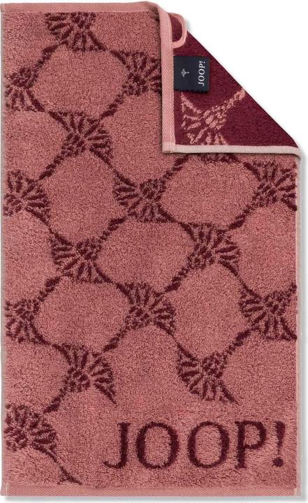 Actual product image Joop! Classic / Cornflower towelling collection 3P (30 x 50 cm)