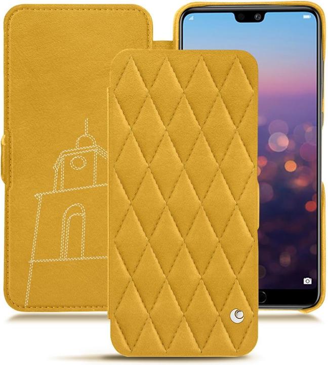 Actual product image Noreve Leather case horizontal (Huawei P20 Pro)
