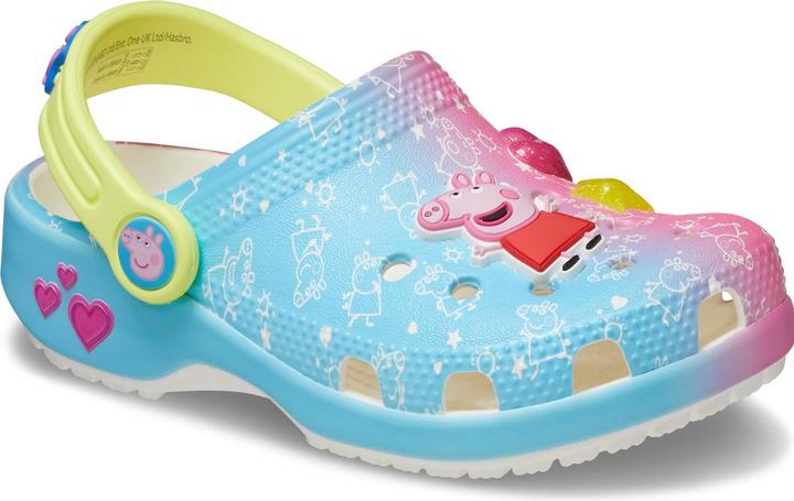 Image du produit Crocs T's Peppa Pig Classic Clog (23)