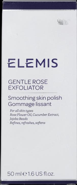 Produktbild Elemis Gentle Rose Exfoliator (Peeling, 50 ml)