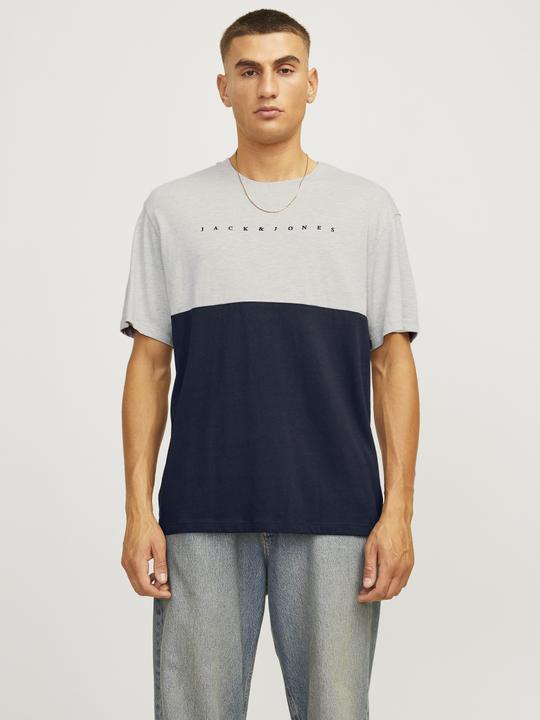 Produktbild Jack & Jones Logo Rundhals T-shirt T-shirt (XXL)