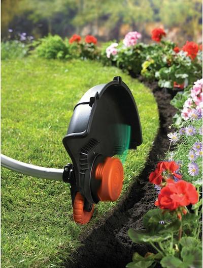 Actual product image Black & Decker BlackDecker Electric Lawn Trimmer 700 w (Trim line)