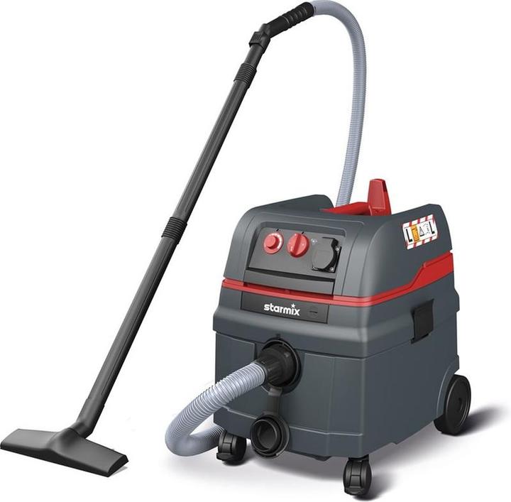 starmix fabric tumbler ISC L-1425 Basic - 018676 (Back hoover)