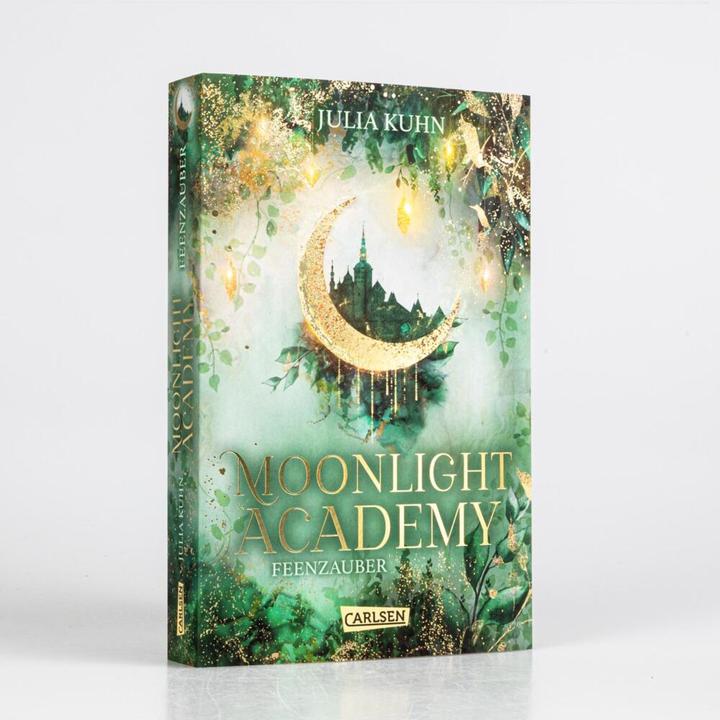 Image du produit Moonlight Academy. Feenzauber (Julia Kuhn, Allemand)
