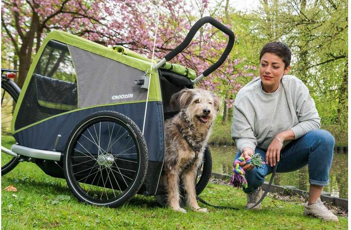Actual product image Croozer Dog Jokke