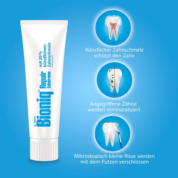 Produktbild Bioniq Repair (75 ml)