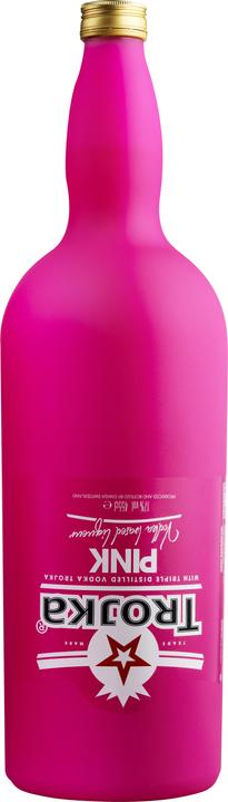 Produktbild Trojka Pink (1 x 455 cl)